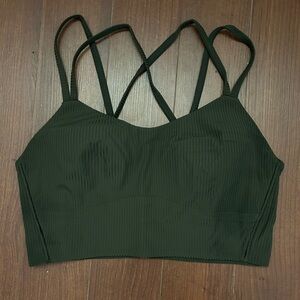 Lululemon like a cloud longline bra